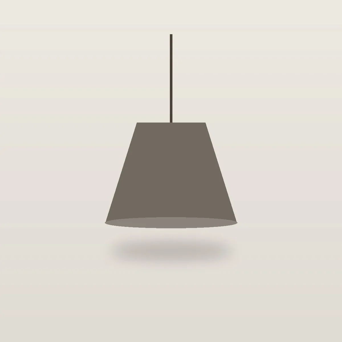 Windlicht kokosvezel