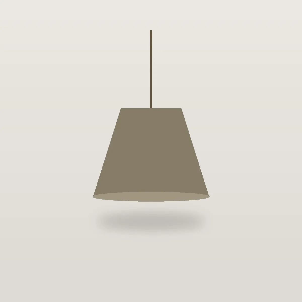 Hanglamp keramiek