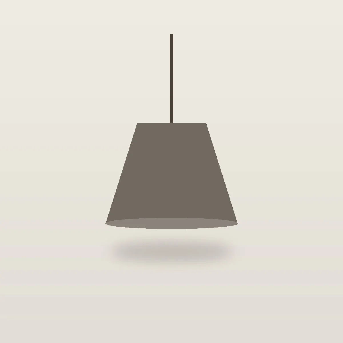 Nachtlamp geolied eiken laag