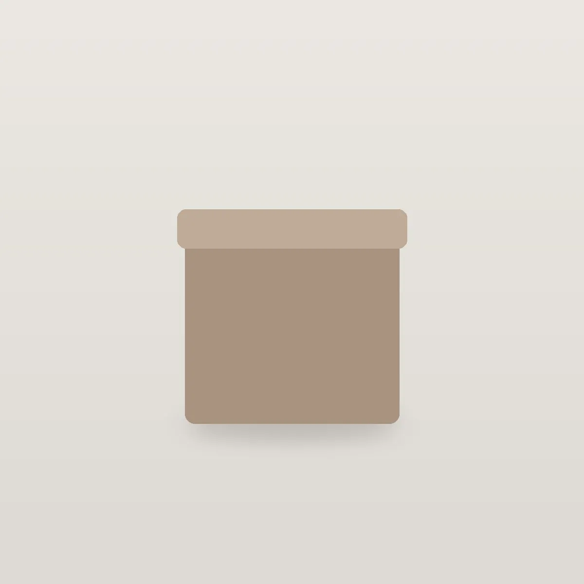Doos canvas