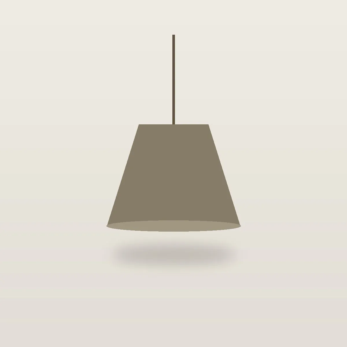 Windlicht vezelbeton laag