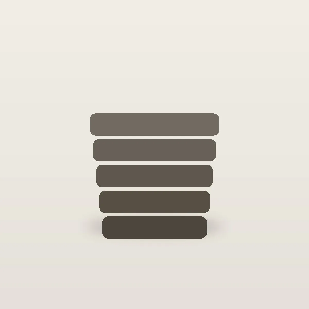 Vloerkussen vilt groot