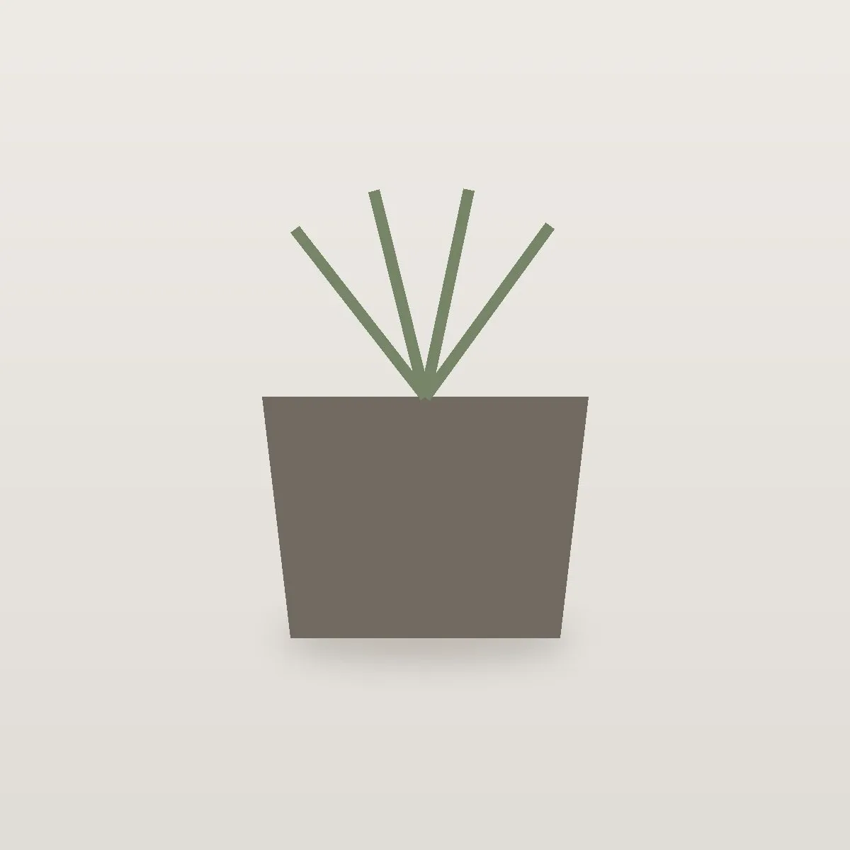 Hangpot zink