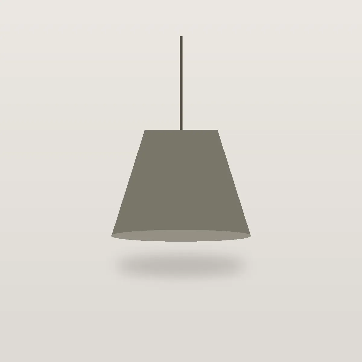 Windlicht vezelbeton