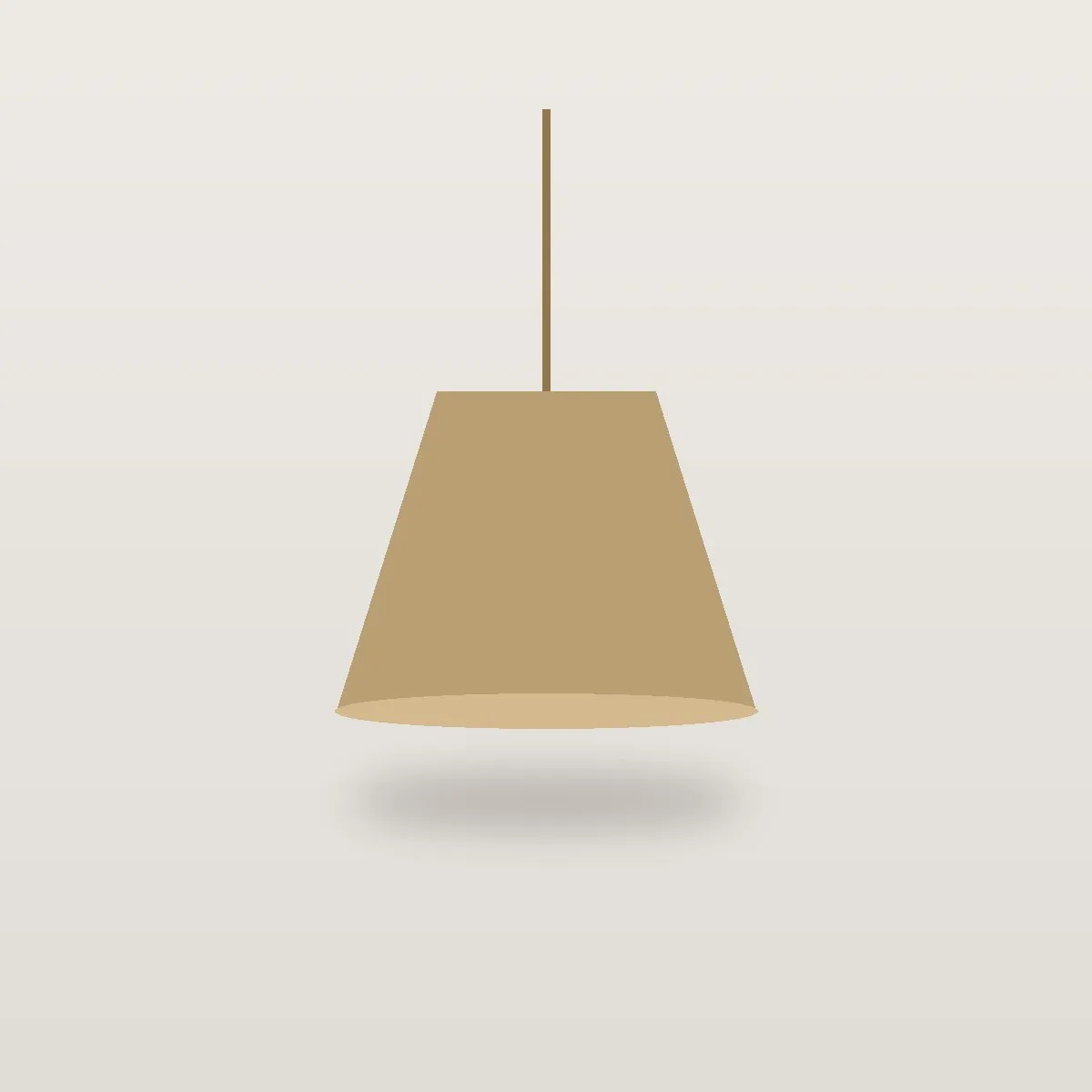 Nachtlamp keramiek groot