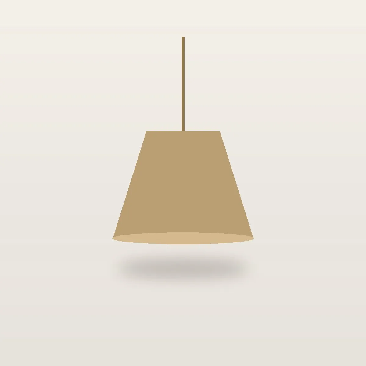Wandlamp keramiek klein