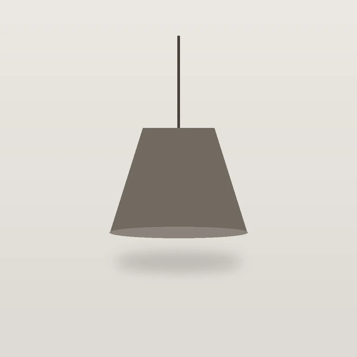 Leeslamp linnen kap klein