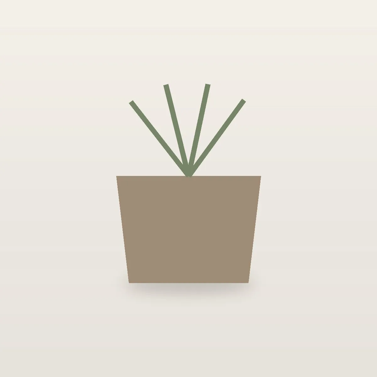 Hangpot vezelbeton