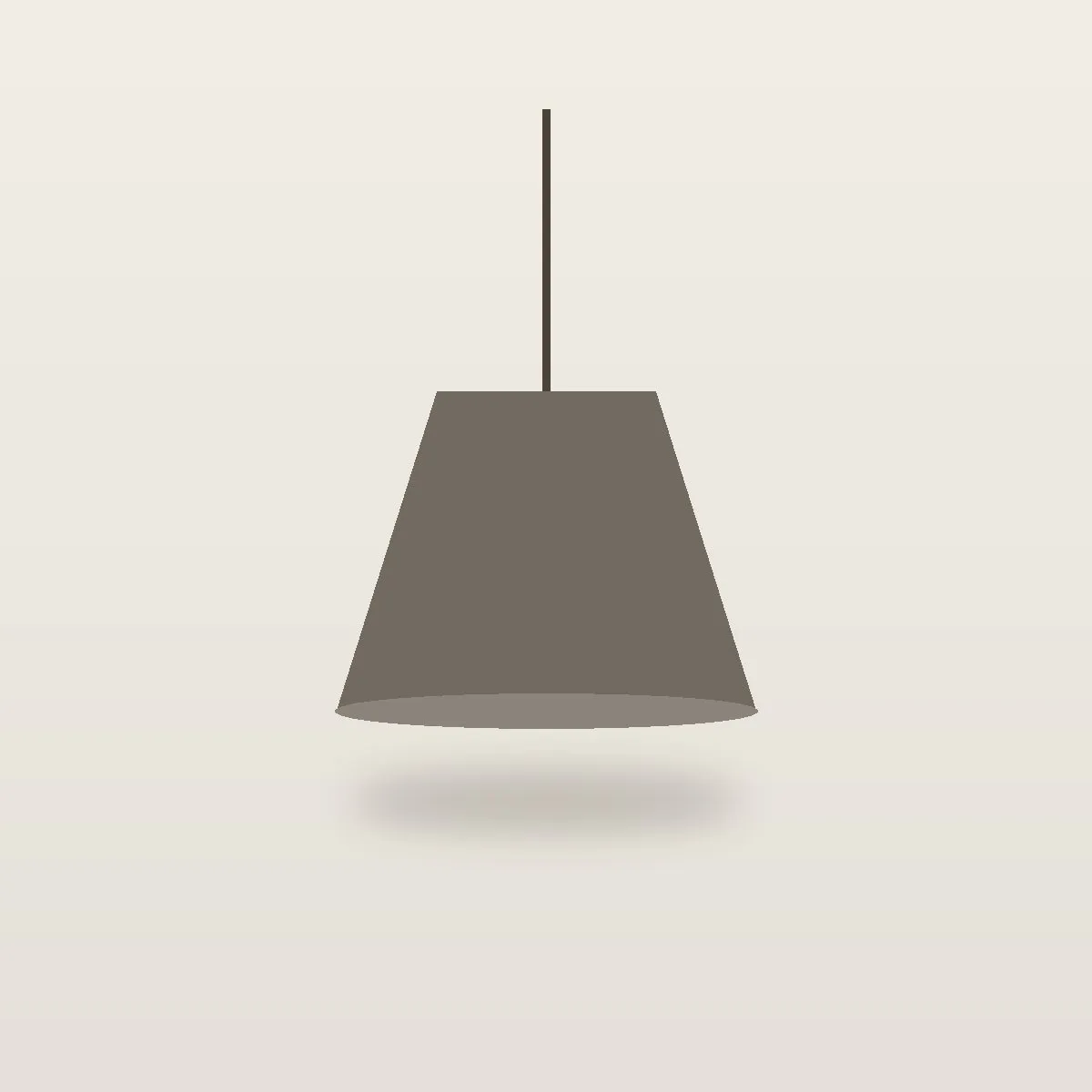 Leeslamp gerookt glas