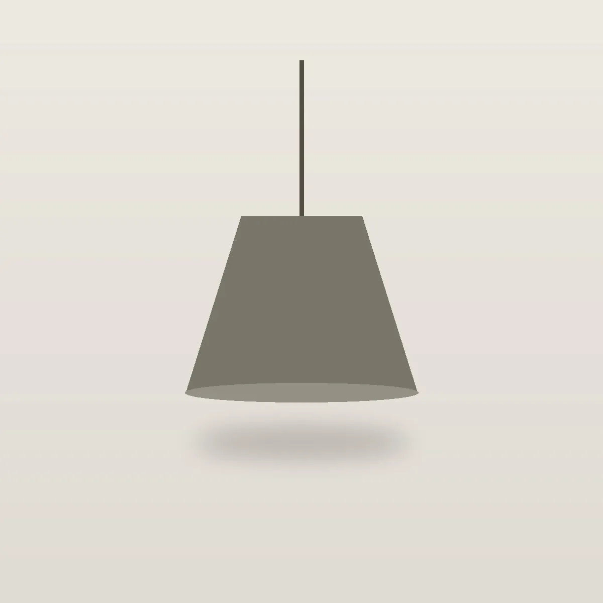 Nachtlamp keramiek
